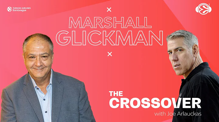 The Crossover S5 Ep.1: Marshall Glickman