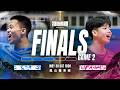 【𝗟𝗜𝗩𝗘】𝗙𝗨𝗟𝗟 𝗠𝗔𝗧𝗖𝗛｜TPVL 2025-26 FINALS G2 5/30 18:30 台鋼天鷹 vs 桃園雲豹飛將