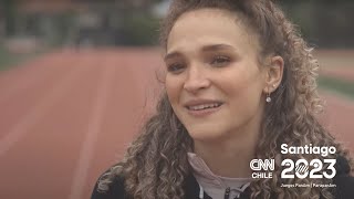 Martina Weil: Atletismo en las venas | CNN Panamericanos | Capítulo 6