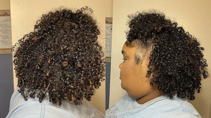 SUPER DEFINED, HYDRATED & SOFT WASH AND GO ON SHOR...