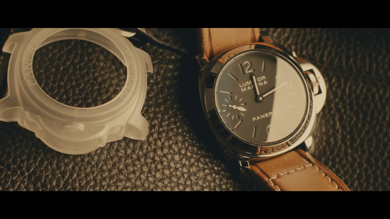 Panerai Luminor Marina 111 Canon EOS M Magic Lantern