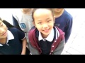 Chinese kids wonderfully sing Kikuyu folk song