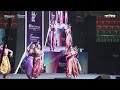 Kartika & Team’s Elegant Classical Dance Performance | Habsiguda Campus | ResoFEST2025