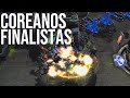 FINAL de Torneo semanal de COREANOS #1  - Protoss (Zest) vs Terran (Dream)