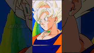 Goku Ammette Di Essere Più Forte Di Vegeta