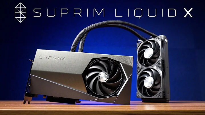 【Huan】 水冷或許就是40高階卡的最佳散熱方案: 微星 RTX 4090 SUPRIM LIQUID X 24G水冷旗艦顯示卡測試 - 天天要聞