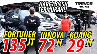 OBRAL Mobil Murah Dibawah 50 Juta.. Pasaran Mobil Terupdate.. di Jakarta..Tribik dan IBID