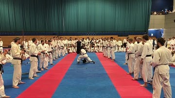 2017 Atemi Nationals Open Final - Sensei Soren