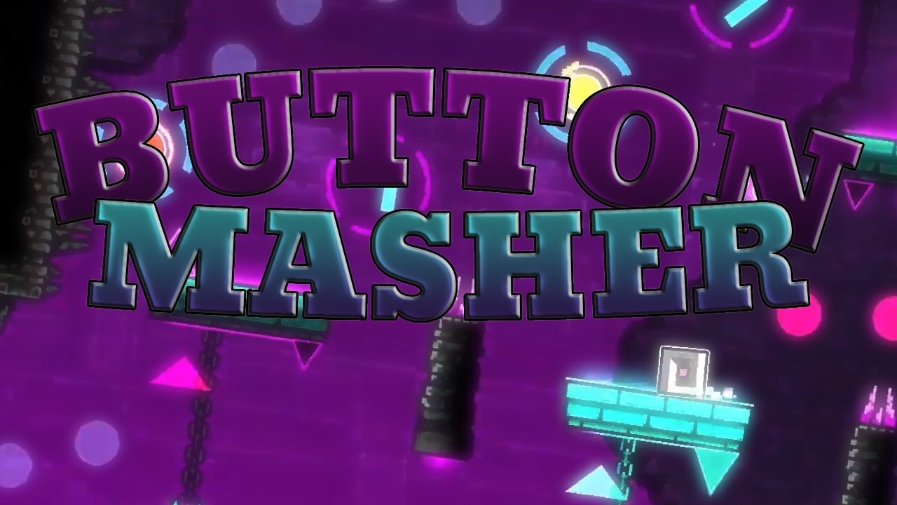 BUTTON MASHER 100% - YouTube