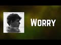 RHODES Worry Lyrics mp3