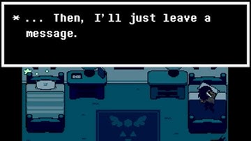secret deltarune chapter 4 "neutral" route ending