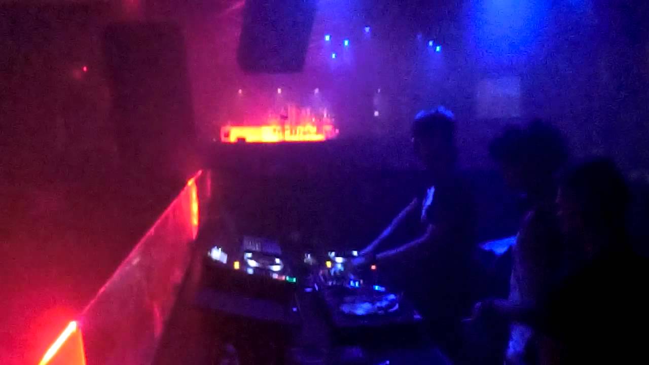 Ben Anders vs. Martin Crusoe @ Rebels Night & Day (Studio Essen)