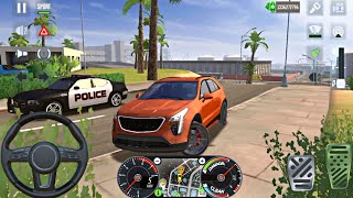 Симулятор такси из аэропорта - Drive Taxi Sim Android GamePlay#3 screenshot 4