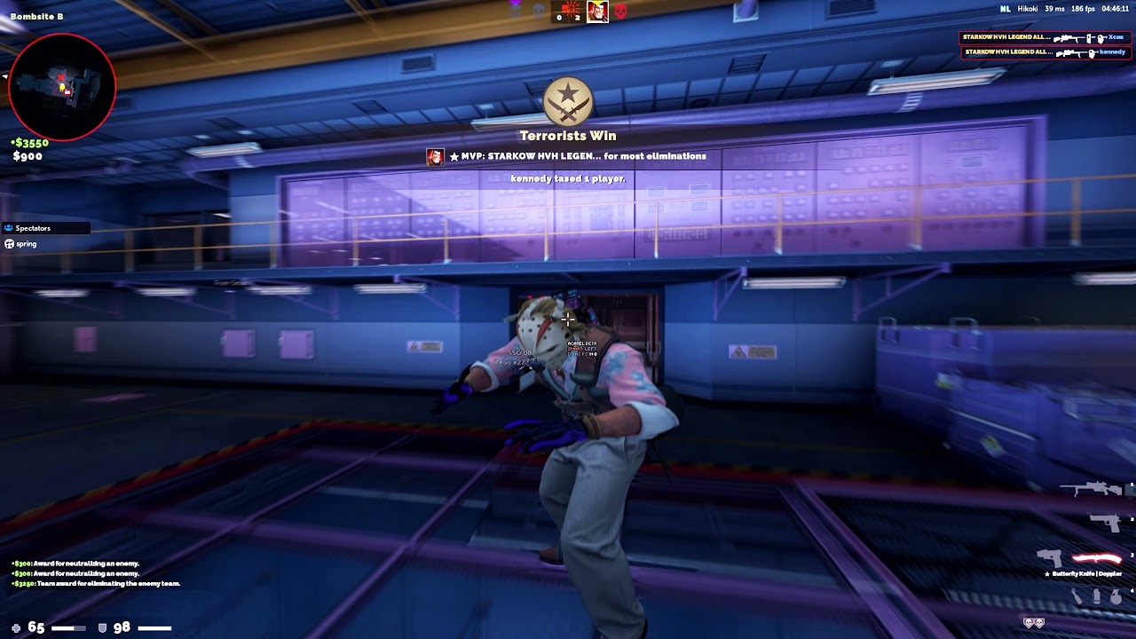 hvh highlight ft. neverlose x acatel beta #26