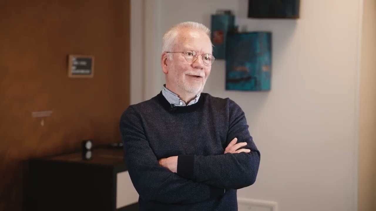 Interview de Claude Kirchner, conférence 