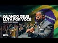 Quando Deus Luta Por Você | Bishop Ruddy Gracia