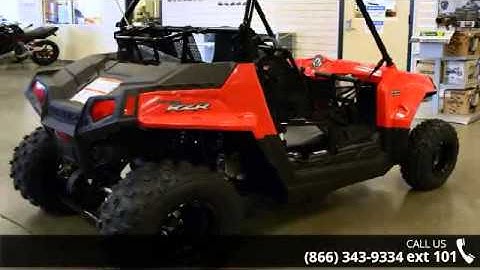 2015 Polaris RZR 170 EFI  - RideNow Powersports Peoria - ...