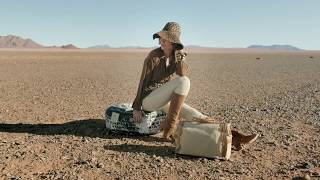 Peter Hahn fashion shoot in Namibia with Namib Film Extended Cut
