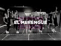 EL MERENGUE - Marshmello ft. Manuel Turizo| Coreografía Dance Workout | DNZ Workout | DNZ Studio