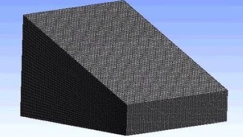CFD simulations of a single slope solar still (Part-1)