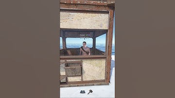 I did not cheat, but i cheated?  #rust #rustgame  #gaming #cheating