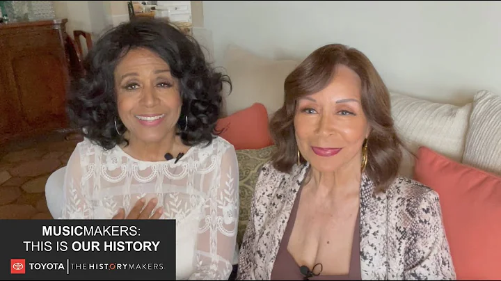 Freda and Scherrie Payne speak about Billie Holida...