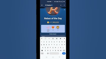 12 & 13 September Rebus of the Day Musk Empire X Empire Rebus of the Day codel Rebus of the Day Code