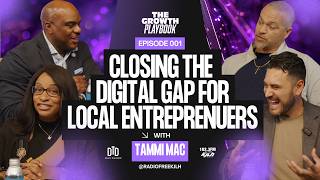 Closing the Digital Gap for Local Entrepreneurs
