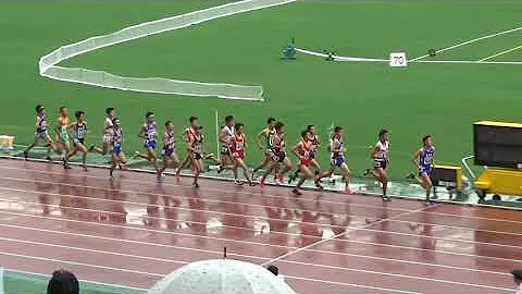 東海高校総体 21 陸上