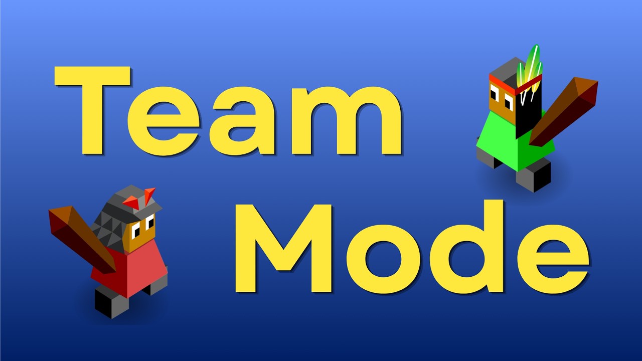 New Team Mode?!