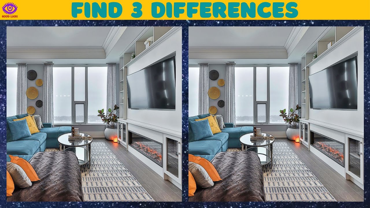 [Find the Difference] Puzzle Game - Part 379