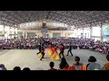 G12 BALLROOM DANCE CHAMPION (WALTZ, SWING, CHACHA) | INTRAMURALS 2019 1