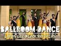 G12 BALLROOM DANCE CHAMPION (WALTZ, SWING, CHACHA) | INTRAMURALS 2019