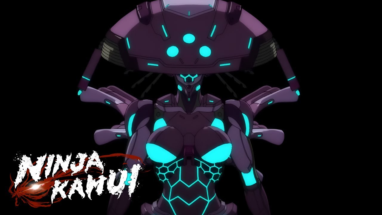 Ninja Kamui OP / Opening 2