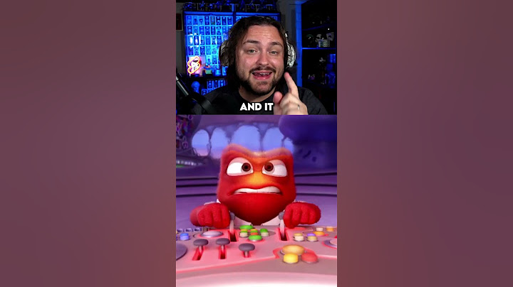 Did you know this Inside Out Disney theory? 😲