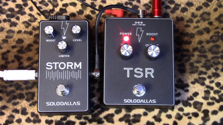Which one? Solo Dallas THE Schaffer Replica compar...
