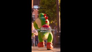 The Super Mario Galaxy Movie | Watch at Home Now