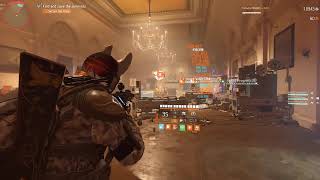 The Division 2 : 5:44 Incursion Speed Run