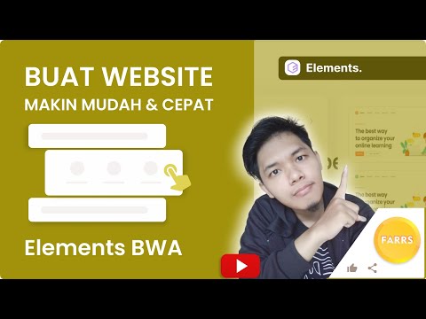 Buat Website Makin Mudah Dengan Page Builder