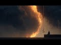 Il gancio d'oro che scendeva dal cielo