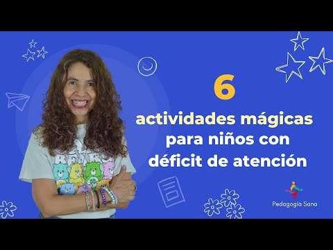 Video: 6 formas de calmar una mente hiperactiva