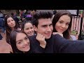 FUIMOS A SIX FLAGS MÉXICO con Rosmeri, La Divaza, Sheryl Rubio y Alicia Jaziz · Vanessa Suárez