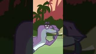 Learn about Afrovenator Dinosaurs #shorts #dinosaur #funnycartoon