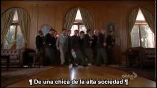 The Warblers - Uptown Girl Sub Español (HD) chords