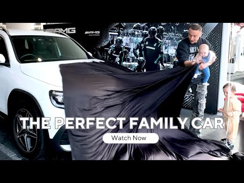 COME PICK UP OUR NEW FAMILY CAR | STUART AND FRANCIS