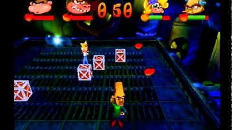 Guys Versus Games Plays Crash Bash Part 6