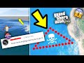 MEMBONGKAR MISTERI Segitiga Bermuda GTA 5 Terpecahkan NO HOAX - BERMUDA TRIANGLE Rahasia Easter Egg