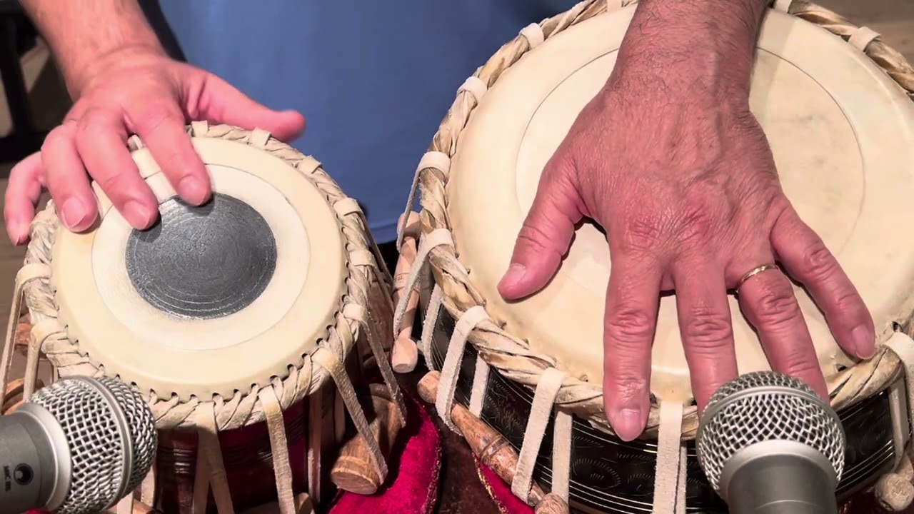 Dadra tutirial آموزش تال دادره