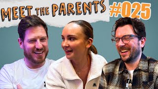 Meet The Parents #025. Stealing Baby Names with Kevin McGahern