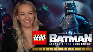 Why do we fall? | Lego Batman Legacy of the Dark Knight: Pt. 1 | First Play Through